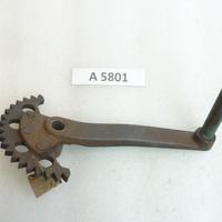 Pedivella pedale avviamento Guzzi Zigolo 98 cod 24