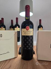 Merlot Silterra IGT 2019