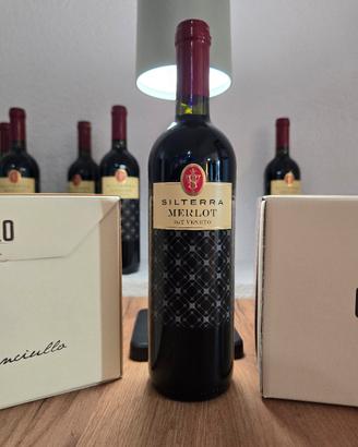 Merlot Silterra IGT 2019