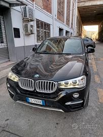 Bmw x4 xdrive 20d (f26) - 2015