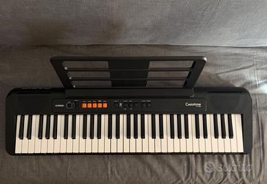 CASIO Casiotone CT-S100 Tastiera Portatile USB
