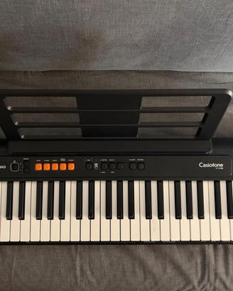 CASIO Casiotone CT-S100 Tastiera Portatile USB