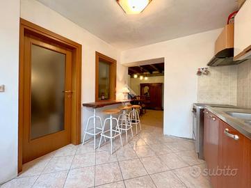 CASA SEMINDIPENDENTE A MARANO LAGUNARE