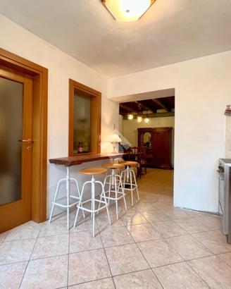 CASA SEMINDIPENDENTE A MARANO LAGUNARE