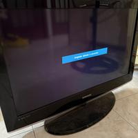 2 tv plasma funzionanti