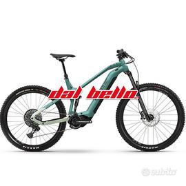 E-BIKE HAIBIKE AllMtn 2 verde acqua