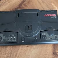 Aaronix TV Game AX-9900 – Console vintage anni ’80