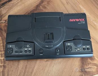 Aaronix TV Game AX-9900 – Console vintage anni ’80