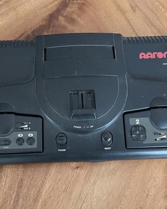 Aaronix TV Game AX-9900 – Console vintage anni ’80