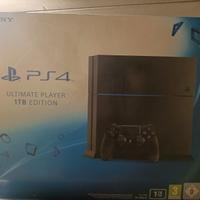 PlayStation 4 1tb