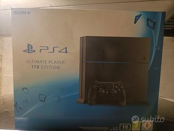 PlayStation 4 1tb