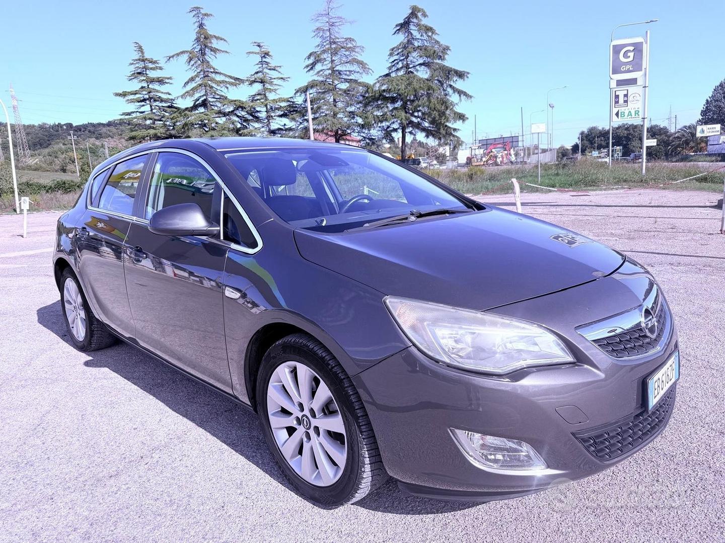 Opel Astra 4ª serie
