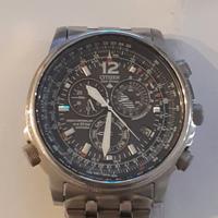 orologio Citizen radiocontrollato