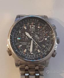 orologio Citizen radiocontrollato