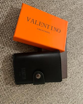Portacarte automatico Valentino Creations