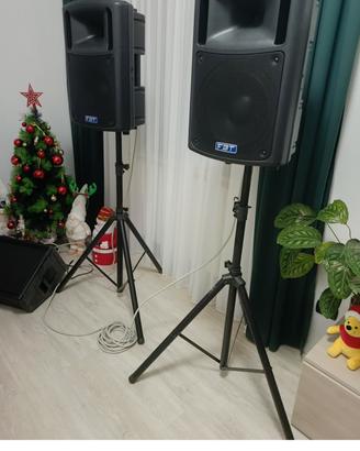 casse audio+mixer attivo pmp 6000