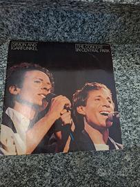 Lp doppio SOMON AND GARFUNKEL 