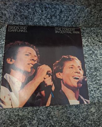 Lp doppio SOMON AND GARFUNKEL 