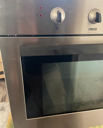 Forno elettrico Zanussi
