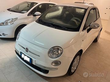 Fiat 500 1.2 127.000 KM! POP STAR + DISTRIBUZIONE 
