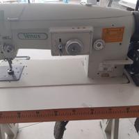 Macchina per asole rotonde