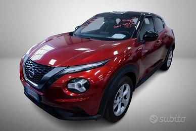 Nissan Juke 1.0 dig-t N-Connecta 114cv