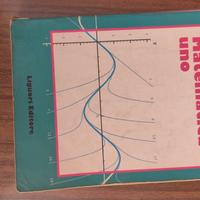 libro analisi matematica uno