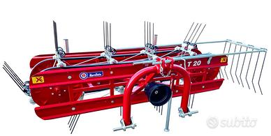 Ranghinatore a nastro a 2 denti morellato t 18