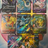 Evoluzioni Eevee V cs4aC