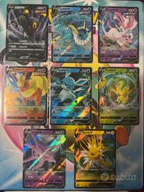 Evoluzioni Eevee V cs4aC