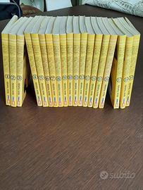 Banana Fish - Serie completa nn. 1-19