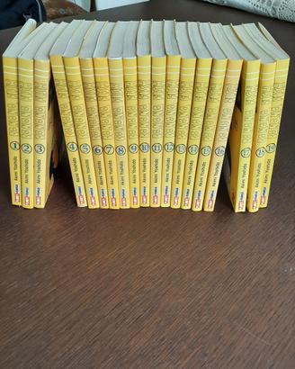 Banana Fish - Serie completa nn. 1-19