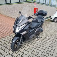 Honda SW-T 400 SIlver Wing 400