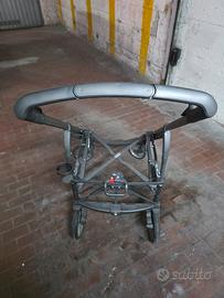 trilogy inglesina optical