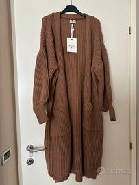 Cardigan Susymix taglia unica