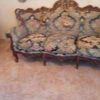 salotto vintage barocco