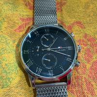 Orologio analogico Tommy Hilfiger Blu marino