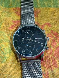 Orologio analogico Tommy Hilfiger Blu marino