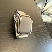 Apple Watch series 7 45mm + 3 cinturini