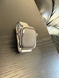 Apple Watch series 7 45mm + 3 cinturini