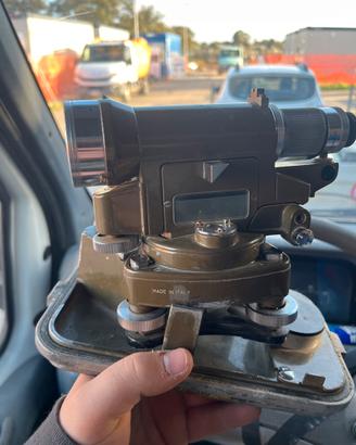 MICROSCOPIO OFFICINE GALILEO