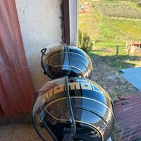 Caschi momo designer