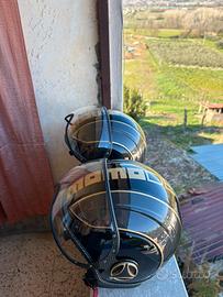 Caschi momo designer