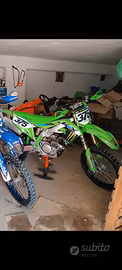 Kawasaki kxf 250 2024