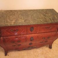 Mobile in radica x antiquariato 