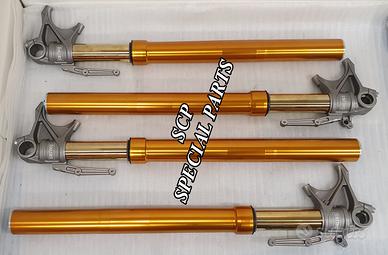 FORCELLE OHLINS NIX STELO 48 mm LUNGHEZZA 800 mm