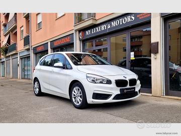 BMW 214d Active Tourer Advantage OK NEOPATENTATI