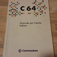 guida per l'utente COMMODORE 64 prima edizione 