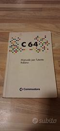 guida per l'utente COMMODORE 64 prima edizione 