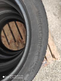 Gomme termiche 205/55 19 per Opel Grandland X